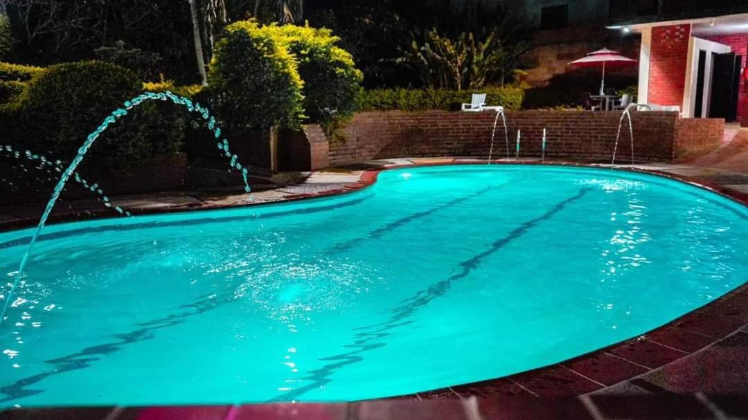 Hotel Campestre Casona Del Camino Real San Gil Buitenkant foto