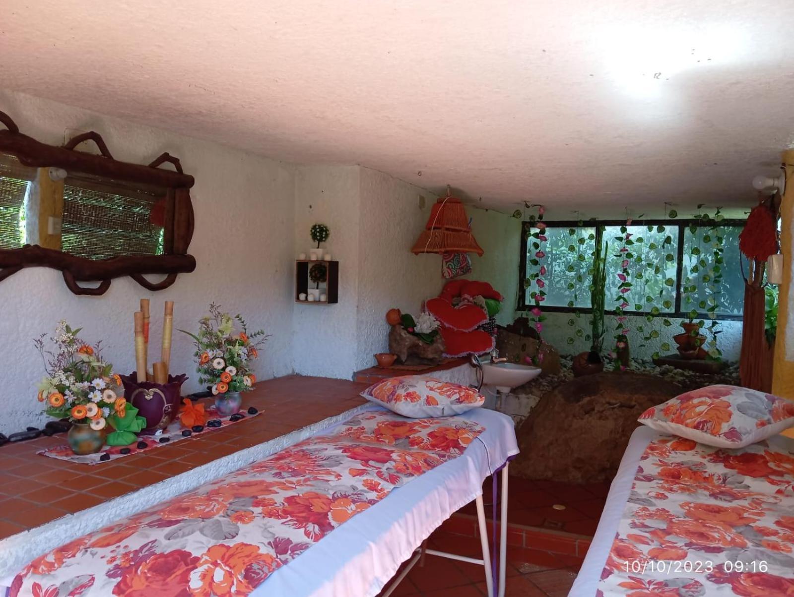 Hotel Campestre Casona Del Camino Real San Gil Buitenkant foto
