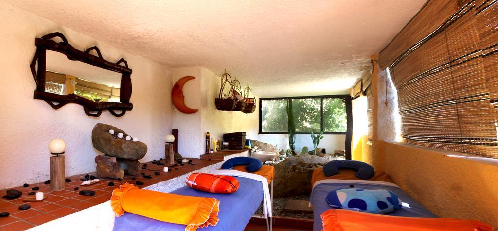 Hotel Campestre Casona Del Camino Real San Gil Buitenkant foto